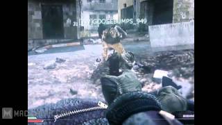 MW2 funny moments by machinima Uploaded by Naseem Choudhury [upl. by Niuq]