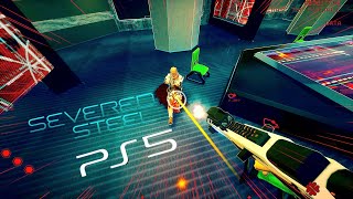 SEVERED STEEL PS5 Gameplay No Commentary [upl. by Nivlek318]