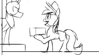 Derpys Delivery Animatic [upl. by Hovey]