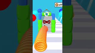 rings ball ring runner games 3dgaming gaming gameplay [upl. by Ameehsat]