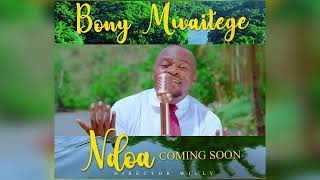 Bony Mwaitege  WAMEFUNGA NDOA official video tizer [upl. by Ulrika]