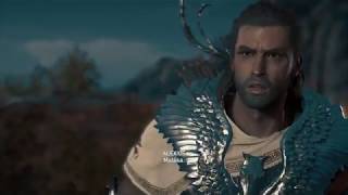 Assassins Creed Odyssey Worshippers Of The Bloodline Clue LocationDiona [upl. by Dre]