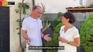 Socialt hållbar utveckling Johan Oljeqvist Fryshuset  Almedalen 2024 [upl. by Atok136]