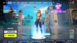 Fortnite live [upl. by Nyloj]