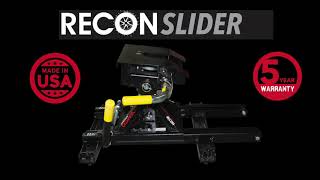 Features and benefits of Demcos Recon Slider [upl. by Melleta]