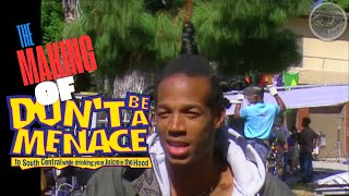 Dont Be A Menace The Making Of [upl. by Ymas]