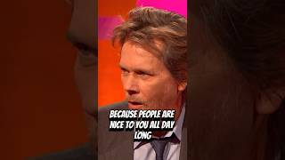 INTP Kevin Bacon Hates Not Being Recognized  INTP Wants Fe mbti kevinbacon intp grahamnorton [upl. by Rodman665]