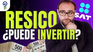 ¿Dónde INVERTIR si estás en RESICO Guía para EVITAR PROBLEMAS [upl. by Matilda974]