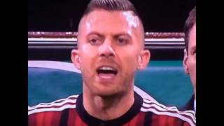 Jeremy Menez insulte les adversaires [upl. by Ayekahs340]