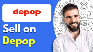 How to Sell on Depop Quickly  Depop Sales Strategies For Beginners [upl. by Whiteley302]