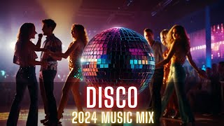 Groovy Disco Music Mix 2024 🕺 [upl. by Saito]