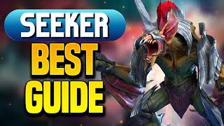 SEEKER  BUILD amp GUIDE for a TRUE S TIER EPIC heres why [upl. by Macintosh343]