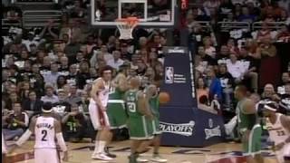 NBA 2010 Playoffs Danny Ainge throws in the towel [upl. by Akeylah21]