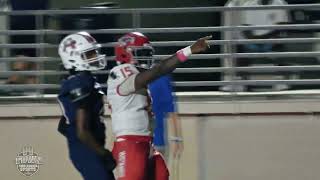 North Shore vs Atascocita Football 102624 [upl. by Reynold]