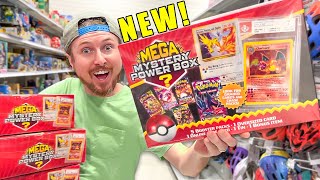 You MUST WATCH Before Buying a Pokemon MEGA MYSTERY Box card opening [upl. by Gwennie]