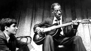 Mississippi Fred Mcdowell Im Goin Over The Hill Take 2  High Definition [upl. by Harrell]