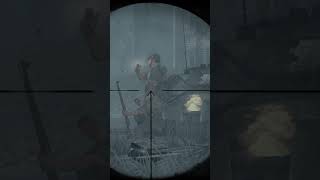 Most Leathal Sniper Mission of All Time😲😱 [upl. by Budde]