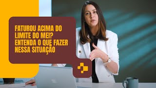 Faturou acima do limite Entenda mais sobre o desenquadramento MEI aqui  MaisMei EP52 [upl. by Kirt]