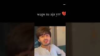 new sad friendship bestulover Rimsa and muntaha sadshort video foryou foryoupage [upl. by Parshall]