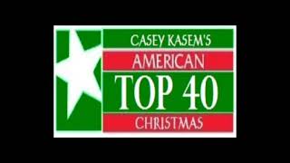 Casey Kasem Christmas Countdown [upl. by Tristam]