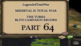 Medieval 2 Total War Blitz Campaign Record Part 64  Battles of Bulgar and Arguin [upl. by Daraj957]