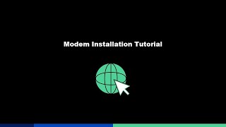 CenturyLink Install How to Quickly Setup Your Modem [upl. by Dyer]