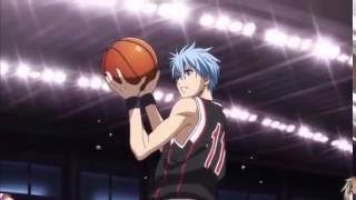 Seirin vs Yosen Kurokos Shot تسديدة كوروكو سيرين ضد يوسين [upl. by Omero474]