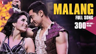 Malang Song  DHOOM3  Aamir Khan Katrina Kaif  Siddharth Mahadevan Shilpa Rao Pritam Sameer [upl. by Koralie]