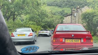 Yorkshire Dales Goodwood RRC drive June 2024 [upl. by Lyndes]