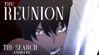 The Reunion quotThe Searchquot  Outsiders SMP Animatic [upl. by Louisa]