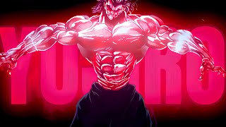 How Strong Is Yujiro Hanma [upl. by Domenech]