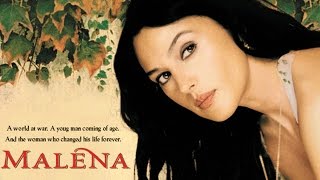 Malena  ‘Schoolboy’ HD  Monica Bellucci Giuseppe Sulfaro  MIRAMAX [upl. by Gnanmas]