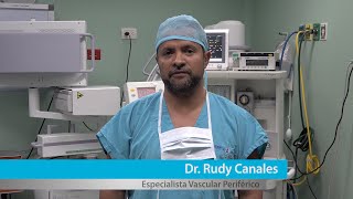 Vena Safena  Operación de radiofrecuencia  Varices [upl. by Ydnar]