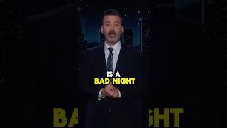 Emotional Kimmel’s Reaction to Trump Victory 2024 [upl. by Eneli]