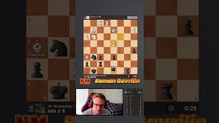 Counterplay chances😁 chess chance chesscom chessgame chessplayer chesspuzzle chesstactics [upl. by Bradeord489]