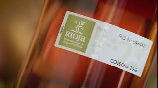 Rioja Wine Genérico  Green Label [upl. by Orlina]