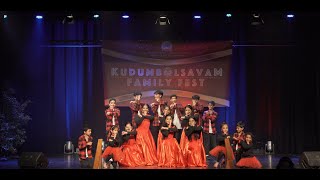 Kudumbolsavam 2023 Frankston Zone Dance [upl. by Roseline]