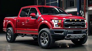 New 2025 Ford F150 Pickup Truck Revealed  The NextGen F150 Pickup Truck  Official First Look [upl. by Sacram251]