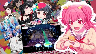 Project Sekai Player plays Bandori for the 1st Time [upl. by Melisenda41]