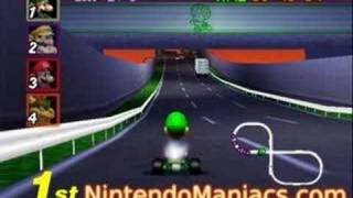 Mario Kart 64Toads Turnpike Remix [upl. by Malka677]