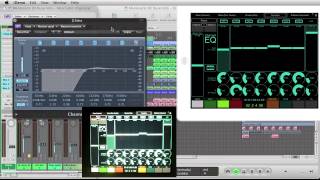 16 Ecualiza tus sonidos  Tutorial iPad  TouchOSC Ableton Logic Pro Español [upl. by Fabrianne]