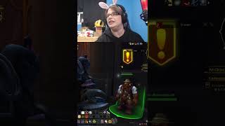 Brann Bronzebeard  kelaricuddles on Twitch worldofwarcraft [upl. by Sergio152]