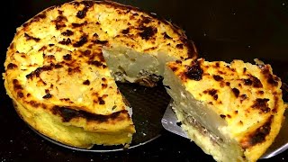 gratin choufleur غراتان شوفلور بطريقة جديدة من أروع وصفات شوفلور بنة لا تقاوم [upl. by Leihcey658]