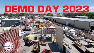 Demo Day 2023 Recap Video [upl. by Aguie488]