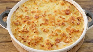 Cauliflower Mac and Cheese Recipe [upl. by Nakasuji]