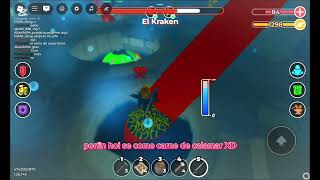 MATANDO EL KRAKEN EN SURVIVAL GAME PARTE 2 [upl. by Pestana695]