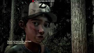 Walking dead telltale season 2 ep 4 [upl. by Spillihp]