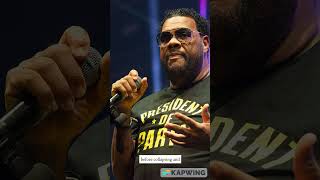 US rapper Fatman Scoop dies after collapsing on stage [upl. by Adnyleb976]