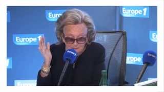 Bernadette Chirac  quotJai interdiction de dire que Sarkozy va revenirquot [upl. by Guillemette]