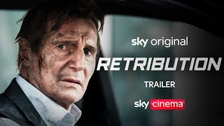 Retribution  Official Trailer  Starring Liam Neeson [upl. by Selfridge]